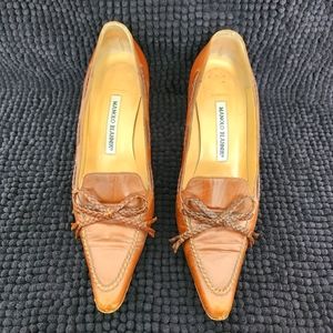 Manolo Blahnik Pumps